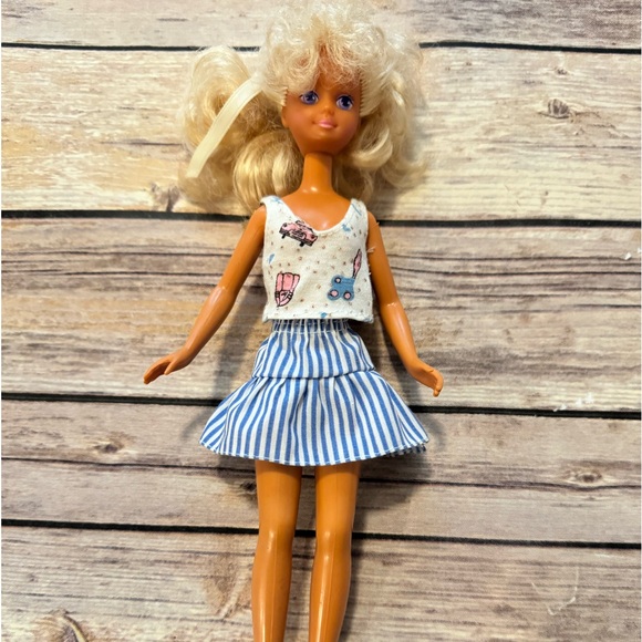 Vintage Barbie Skipper Dolls - Picture 12 of 16